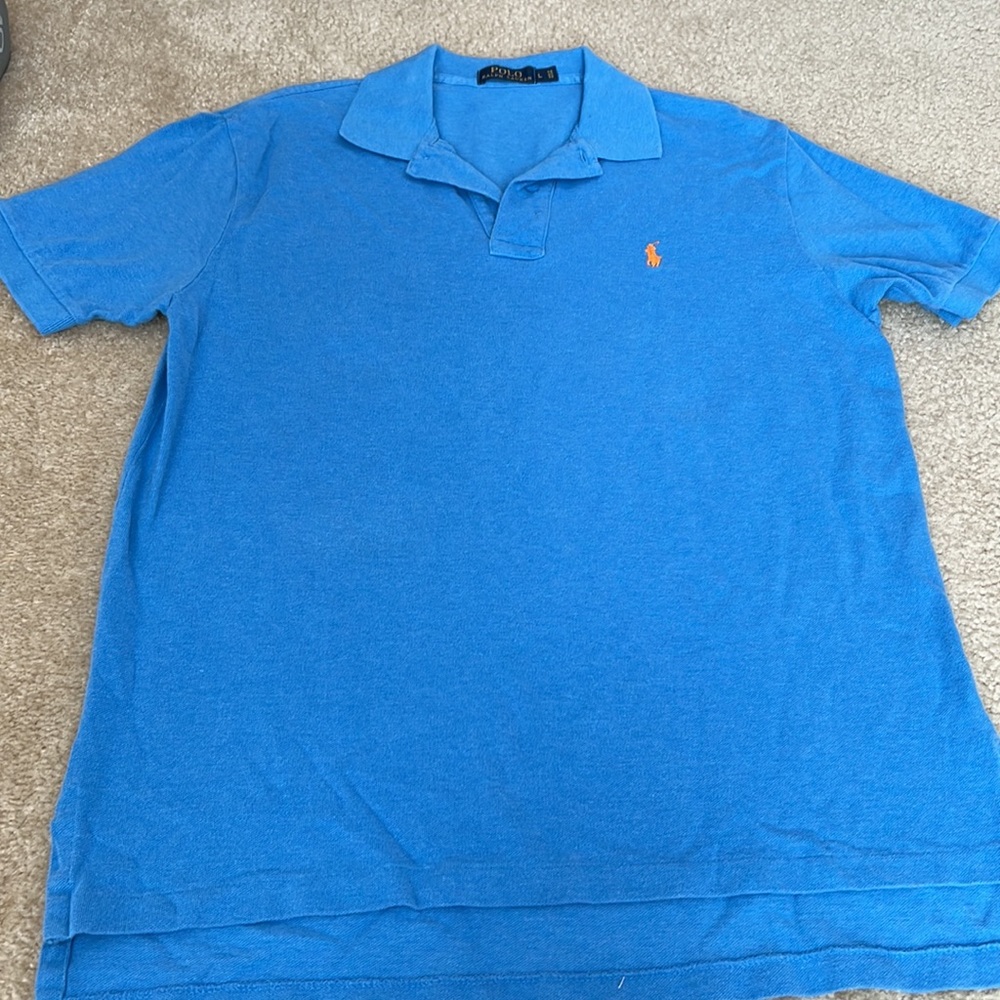 Polo Ralph Lauren short sleeve Polo shirt
